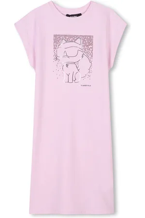 Karl Lagerfeld Choupette dress