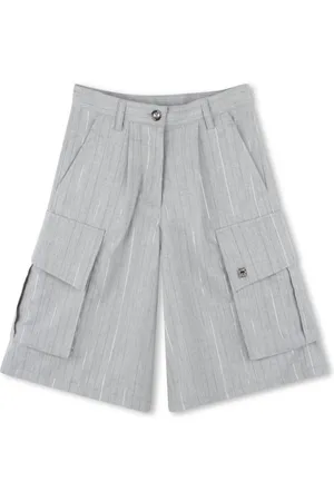 DKNY Striped shorts