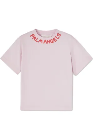 Palm Angels Printed T-shirt
