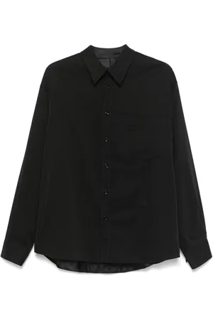 Maison Margiela Numbers-motif shirt