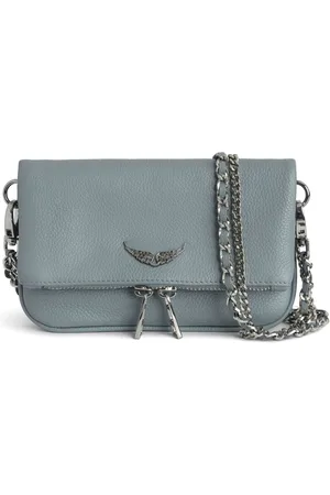 Zadig & Voltaire Rock Nano clutch bag