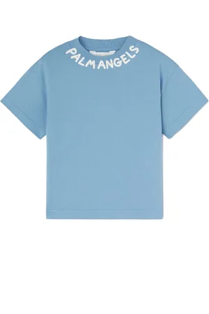 Palm Angels Logo-print t-shirt