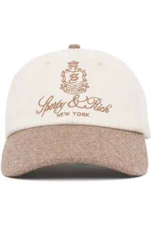 Sporty & Rich Vendome baseball cap