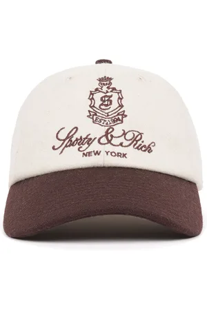Sporty & Rich Vendome baseball cap