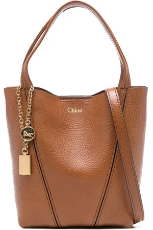 Chloé Small Spin tote bag