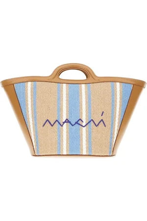 Marni Tropicalia tote bag
