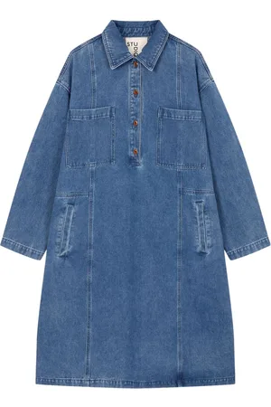 Studio Tomboy Pocket denim dress