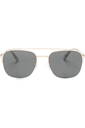 MYKITA Nor pilot-frame sunglasses