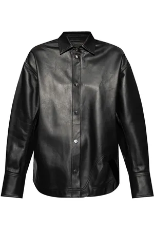 The Attico Embroidered shirt