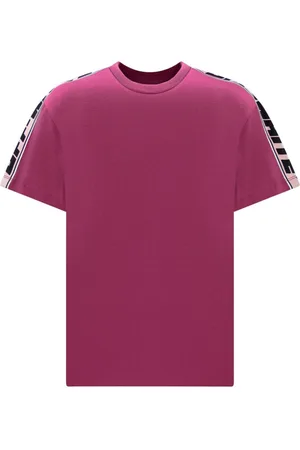OFF-WHITE Logo-tape T-shirt