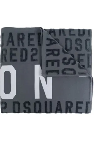 Dsquared2 Be Icon beach towel