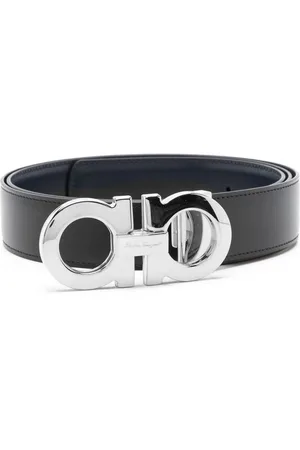 Salvatore Ferragamo Gancini buckle belt