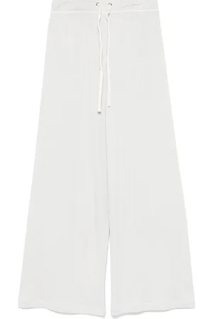 James Perse Wide-leg track pants