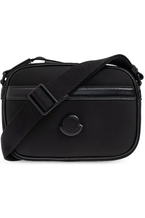 Moncler Cordura messenger bag