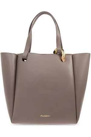 J.W.Anderson Leather shopper bag