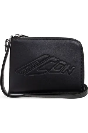 Dsquared2 Leather belt bag