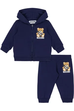 Moschino Teddy Bear tracksuit