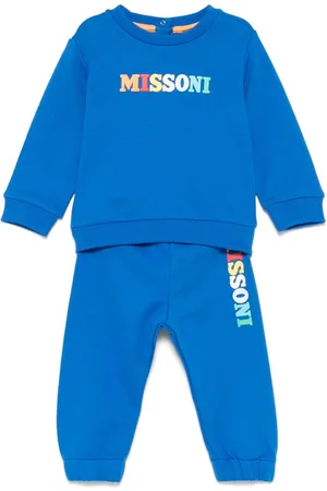 Missoni Logo-print tracksuit