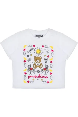 Moschino Embroidered T-shirt