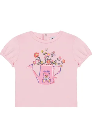 Moschino Printed T-shirt