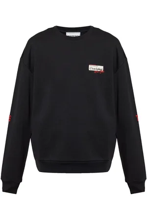 Iceberg Logo-patch sweatshirt