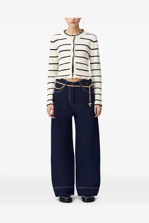 Claudie Pierlot Wide-leg trousers