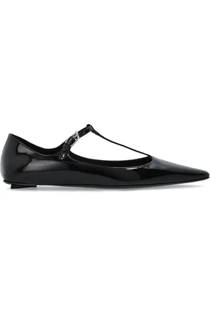The Attico Juno ballet flats