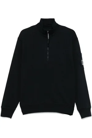 C.P. Company Lens-detail sweatshirt