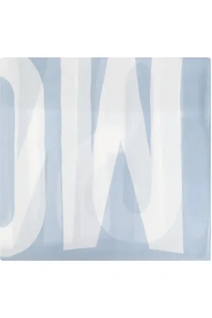 Moschino Logo-print scarf