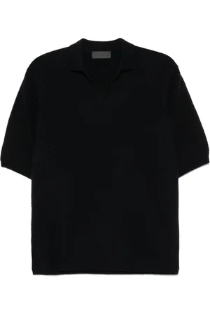 Iris von Arnim Knitted polo short