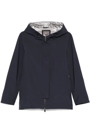 HERNO Hooded jacket