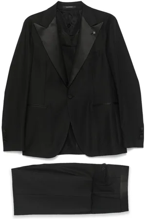 TAGLIATORE Single-breasted dinner suit