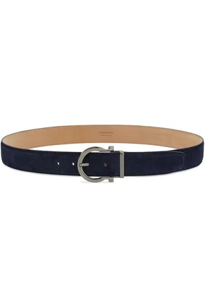 Salvatore Ferragamo Gancini belt