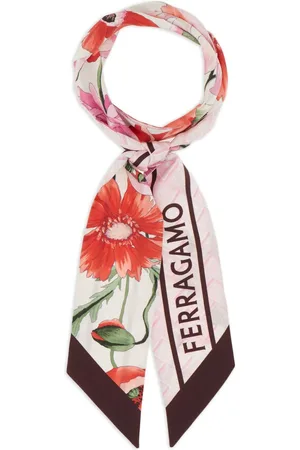 Salvatore Ferragamo Bouquet bandeau