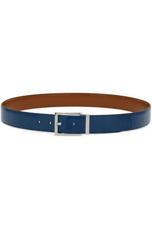 Salvatore Ferragamo Gancini reversible belt