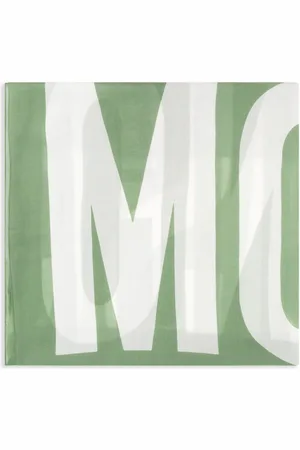 Moschino Logo-print scarf