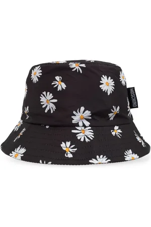 Moschino Floral-print bucket hat
