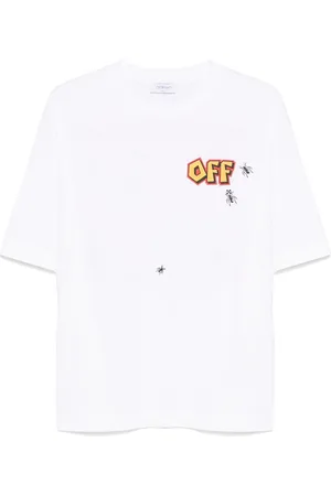 OFF-WHITE Arrow-print T-shirt