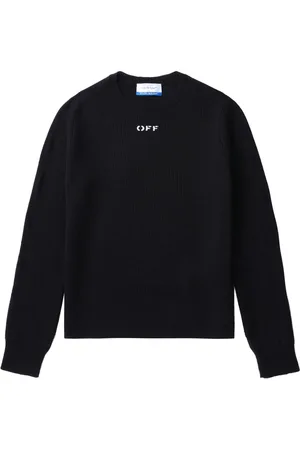 OFF-WHITE Virgin wool sweater