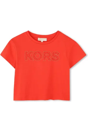 Michael Kors Logo-print T-shirt