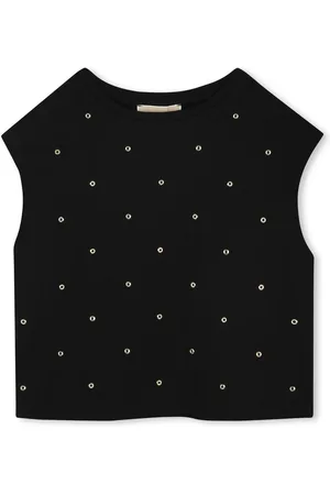 Michael Kors Bead-embellished T-shirt