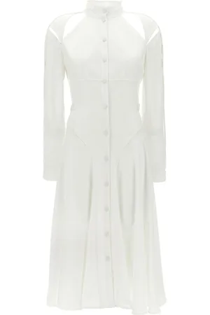 GIOVANNI BEDIN Cut-out mini dress