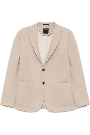 Ermenegildo Zegna Textured blazer