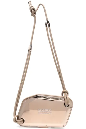 PUBLISHED BY Stainless steel messenger bag