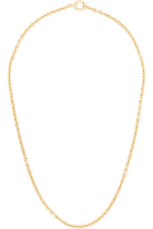TOM WOOD Ada Chain Slim necklace
