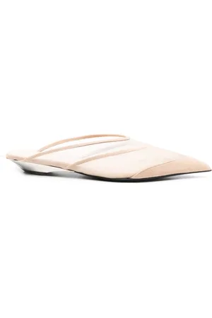 MUGLER 40mm Fang mules