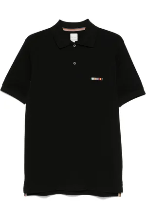 Paul Smith Striped polo shirt