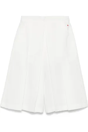 Simonetta Pleated trousers