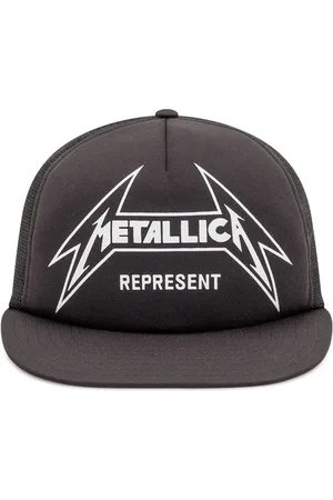 Represent Metallica cap