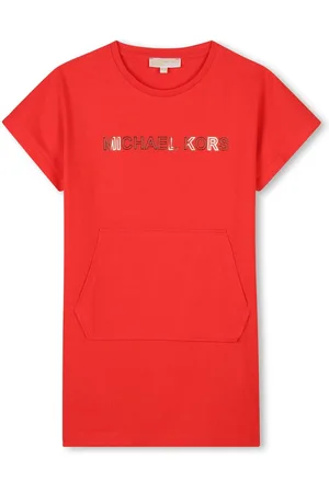 Michael Kors Logo-print dress